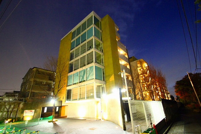 Ｄｉｍｅｎｓｉｏｎ－５5階 外観