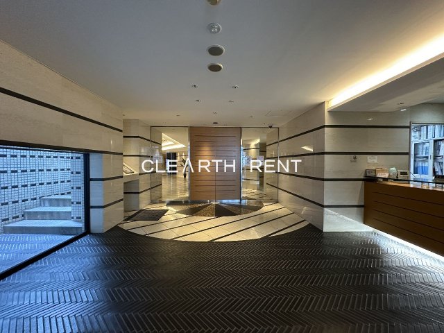 フィールＡ渋谷 エントランス