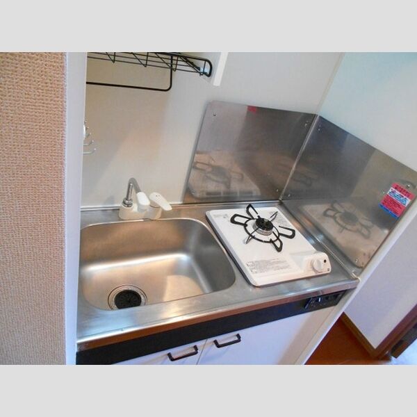 ハイツセイホⅢ202号室 キッチン