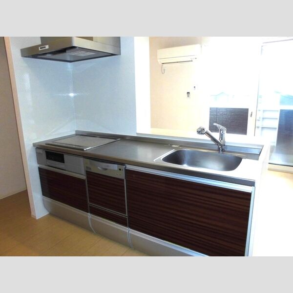 ディー グラード302号室 キッチン