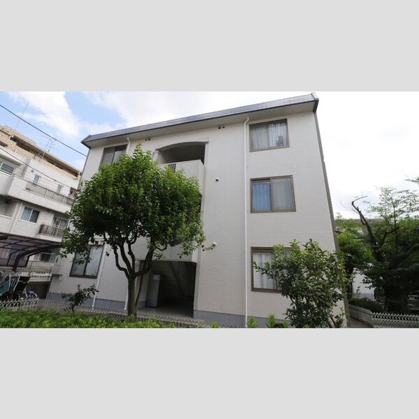 ビラ・ジュニペラス　B棟の外観画像