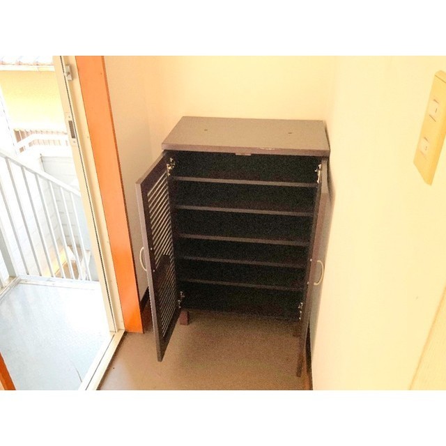 さくらハイム 内観