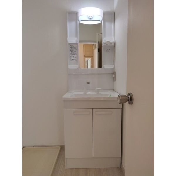 ジュネパレス八千代第28 洗面
