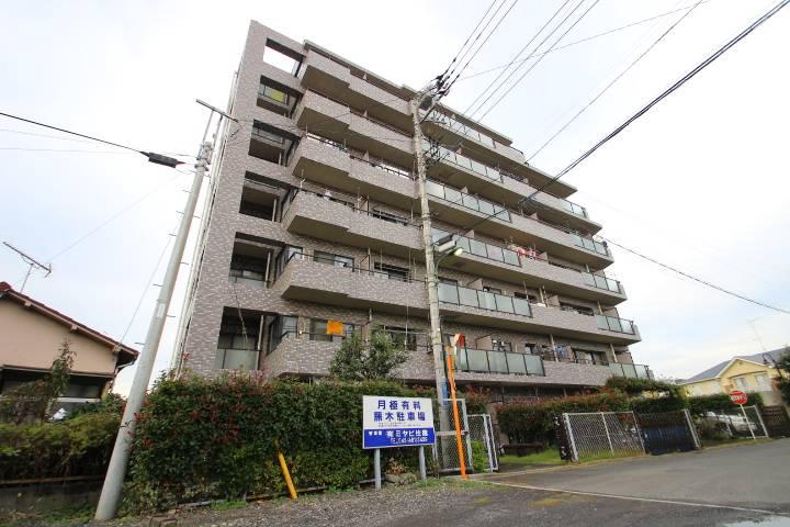 東急ドエルアルス朝霞 外観