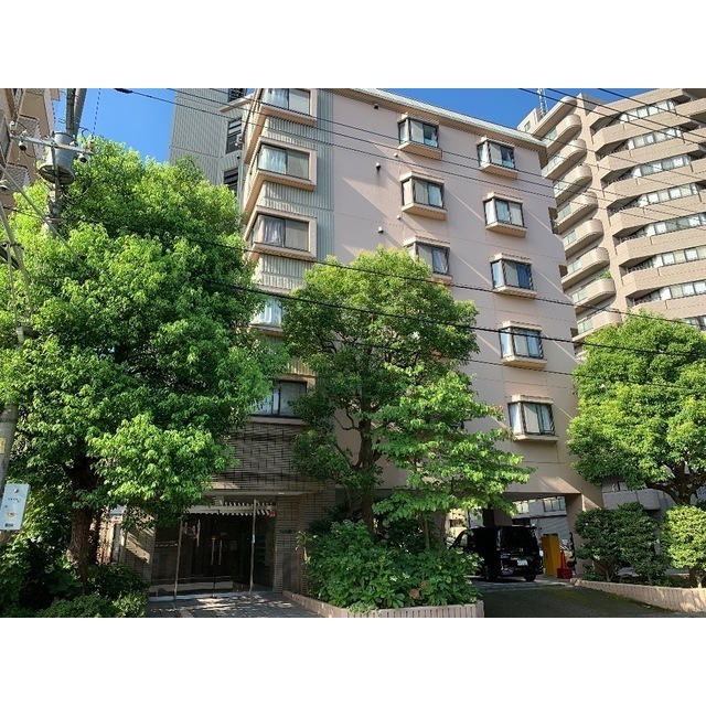 ブルジョン７ 外観