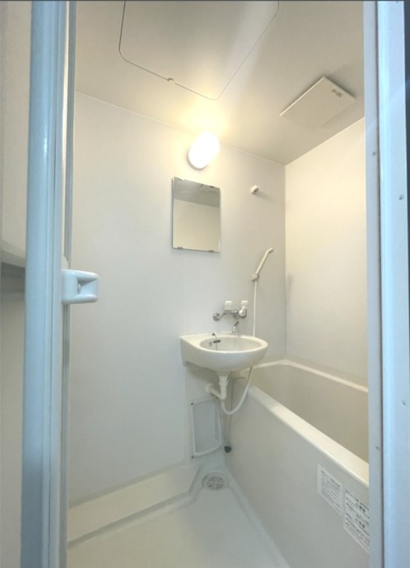 クロノス霞が関South2階 お風呂