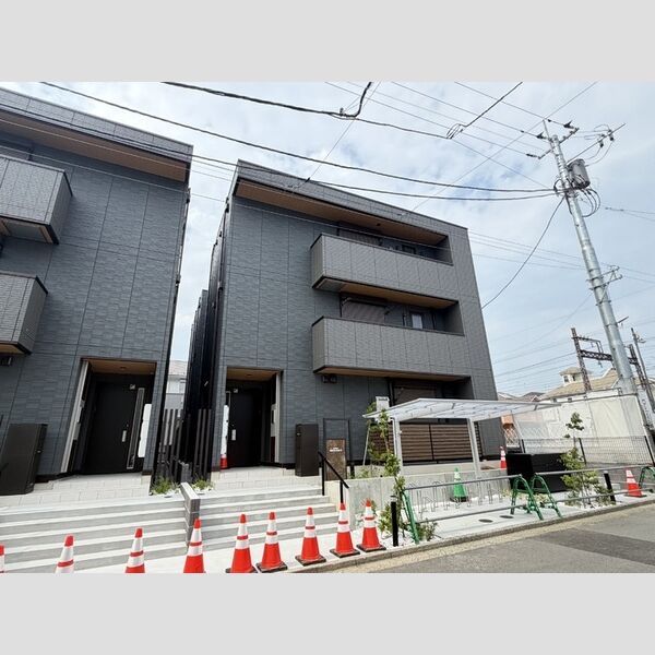 ブルマーレ湘南台の外観画像
