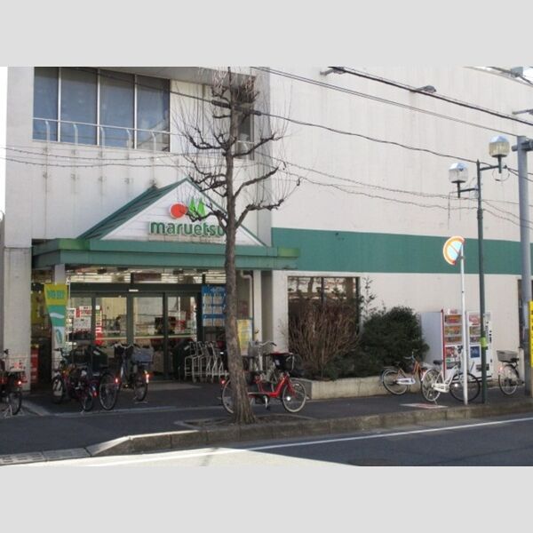 Ferro　Pino306号室 マルエツ北松戸店(680m)