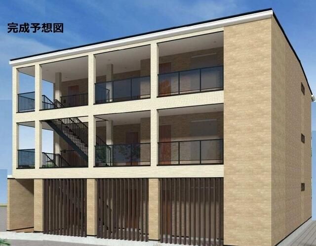 エトワールガーデンの外観画像