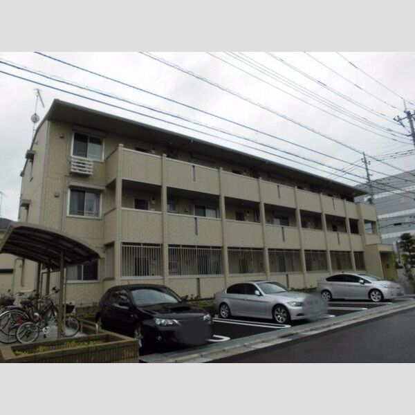 グランフォートの外観画像