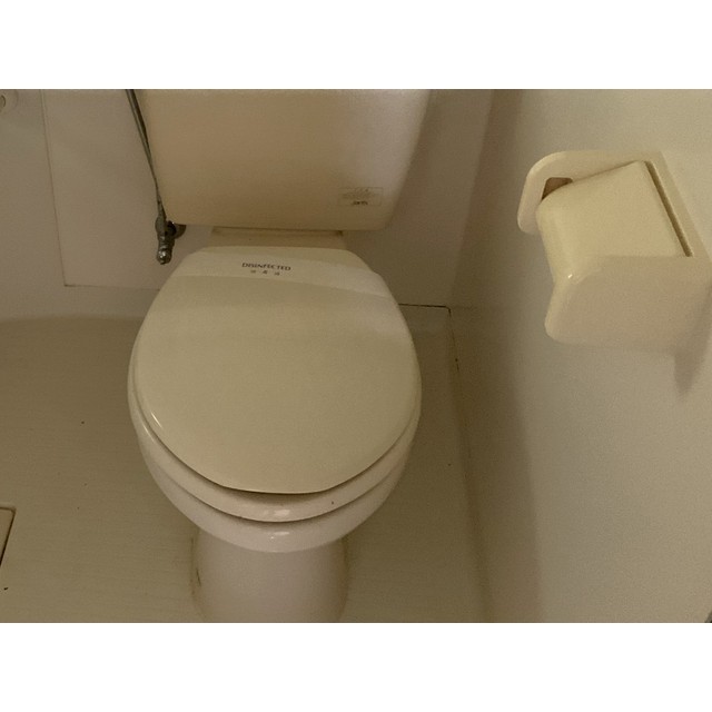 大道坂ハイツ202号室 内観