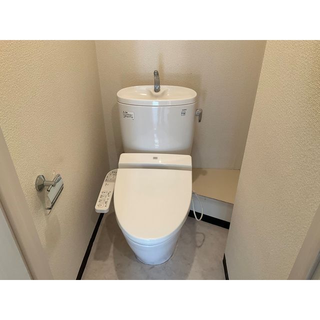 グレイス白金 内観