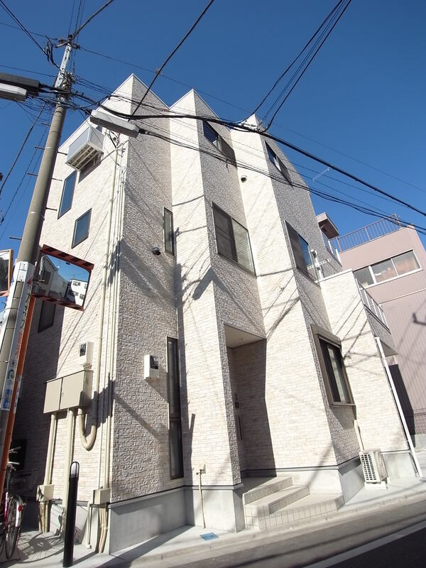 リブリ・品川1階 外観