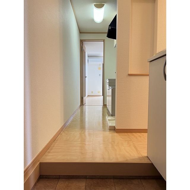 ミル　シャンブル 玄関