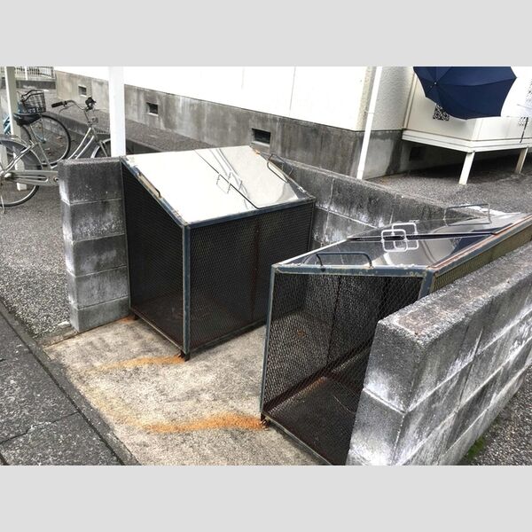 セジュール茂原公園　AB 周辺