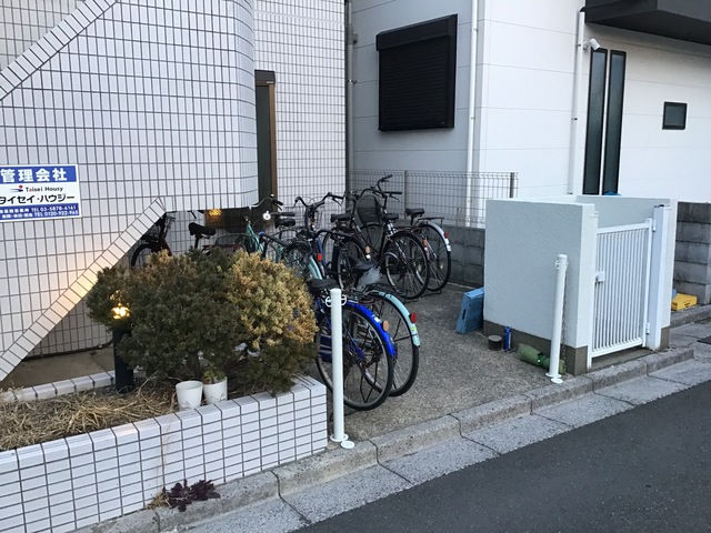 レジデンスＫ・Ｓ0205号室 その他共有部分