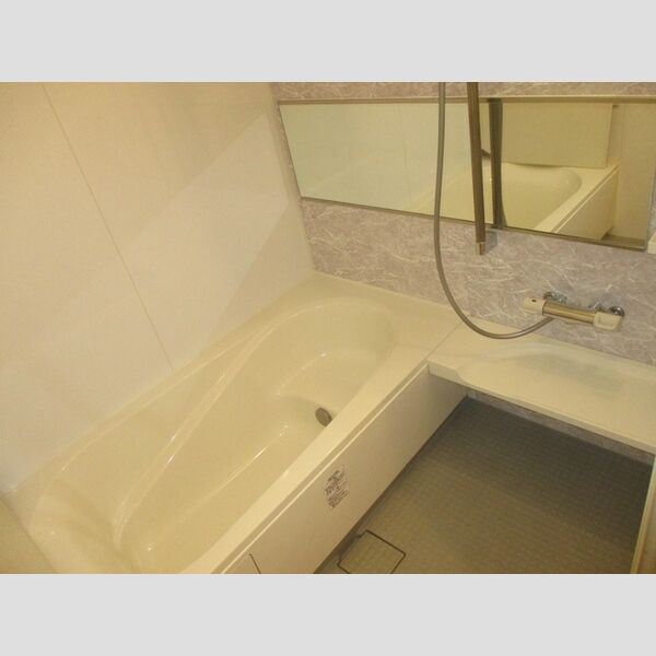 グレイスコート101号室 浴室