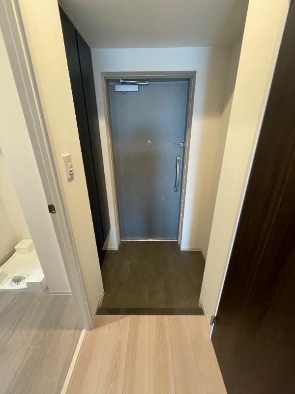 ロレーヌ東陽 エントランス