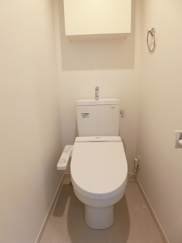 リブリ・栖 トイレ