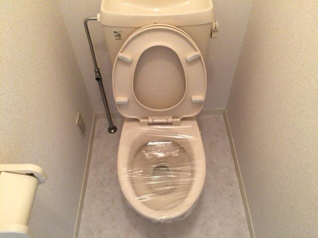 スプリングタイム トイレ