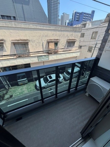 Ｔｈｅ　Ｓｈｉｎａｇａｗａ　Ｅａｓｔ　Ｒｅｓｉｄｅｎｃｅ3階 リビング