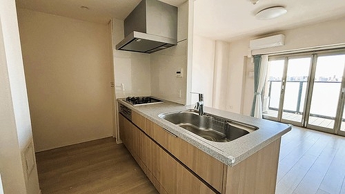 ヴェレーナ浦和領家 キッチン　※2026年1月撮影