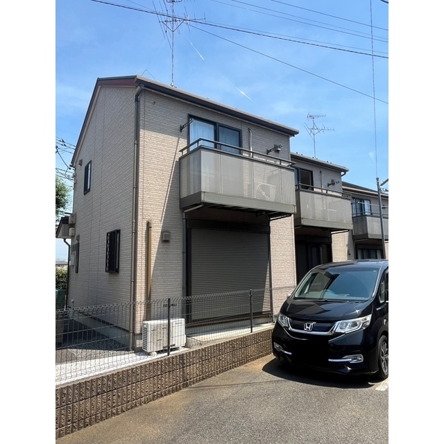 シーゲルハウスB 外観