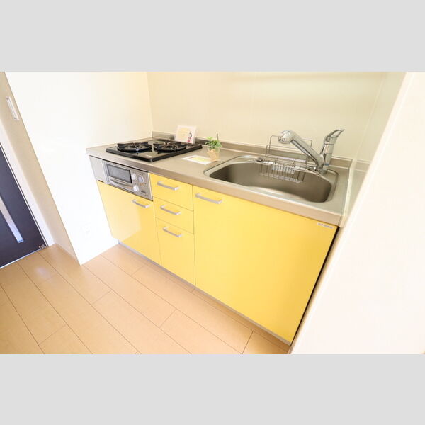 グラン・ヴェルジェ　Ⅱ キッチン