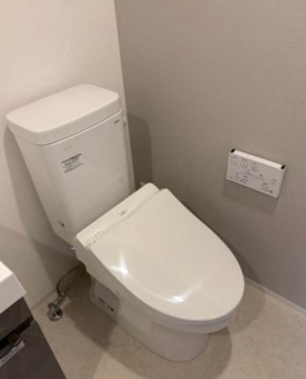 GENOVIA東向島Ⅳ2階 トイレ