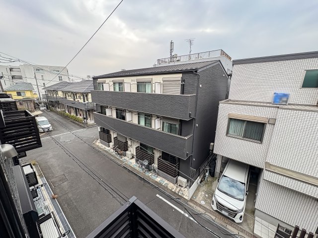 イクシオ錦町0303号室 展望