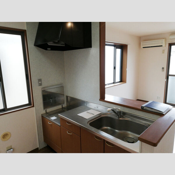 メイプルタウン川越的場　A/B/C/D/E/G 対面キッチン