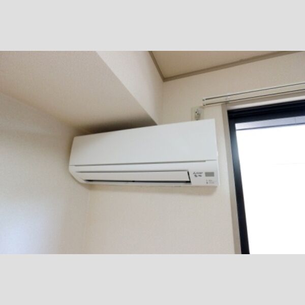 ベルデュール106号室 エアコン