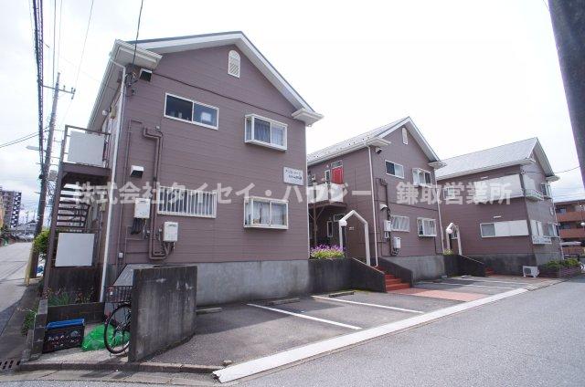 アーバンライフおゆみ野Ａ棟 駐車場