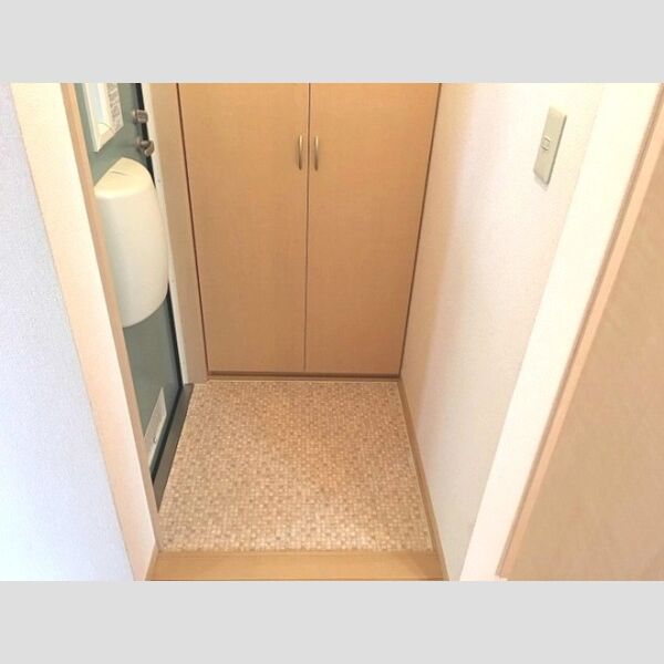 ガルデニア・T 内玄関