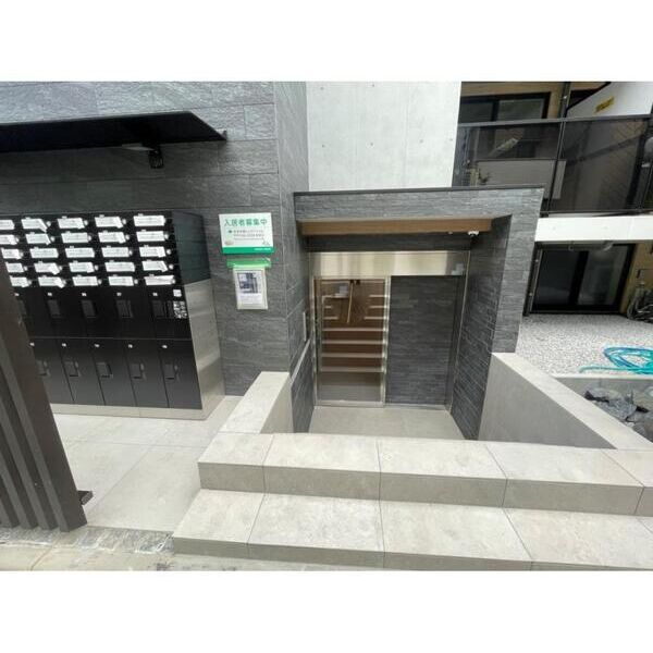 VISTA　ASAGAYA.N405号室 エントランス