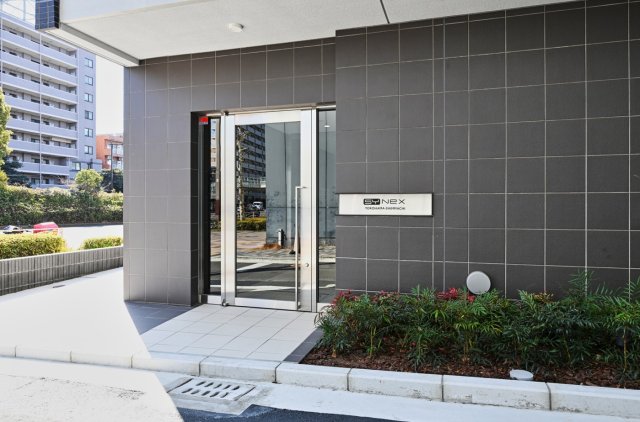 SYNEX YOKOHAMA-SHIMMACHI406号室 エントランス