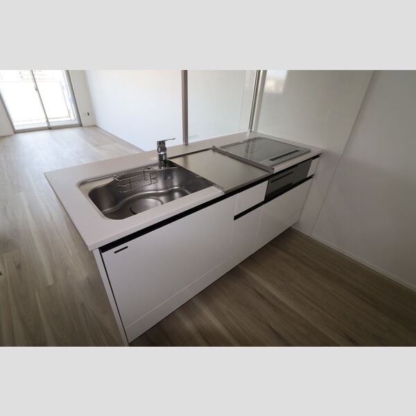 THE RejuvePort KISARAZU0701号室 システムキッチン