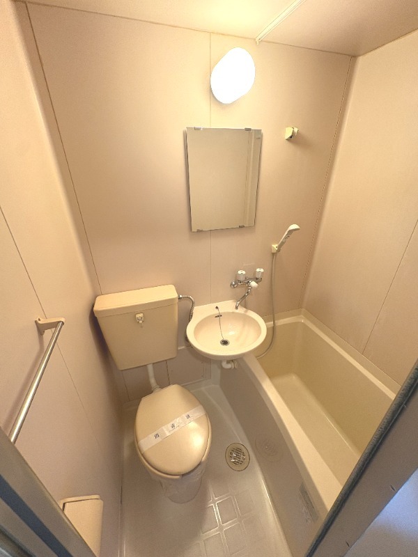 クロノス長沼1階 部屋その他