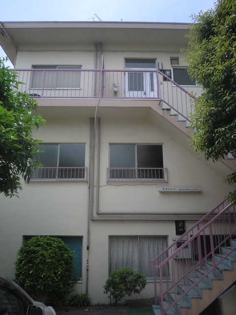 昭栄ホームズＡ棟の外観画像