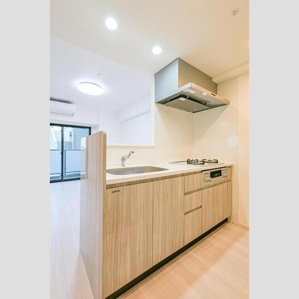 S-RESIDENCE千住大橋304号室 キッチン