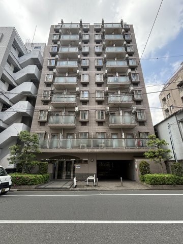 千歳プラザの外観画像