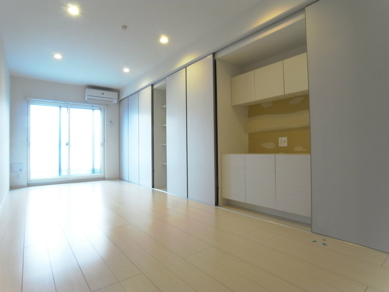 リブリ・サテライト東京3階 部屋その他