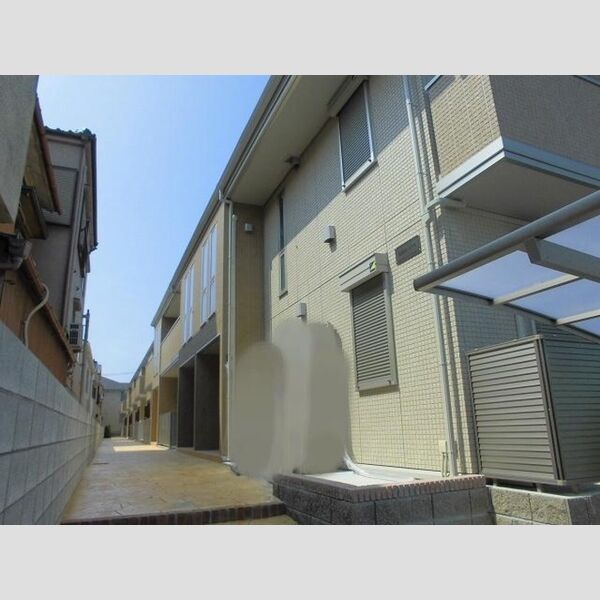 北葛西ハイツ　Ⅱ101号室 外観