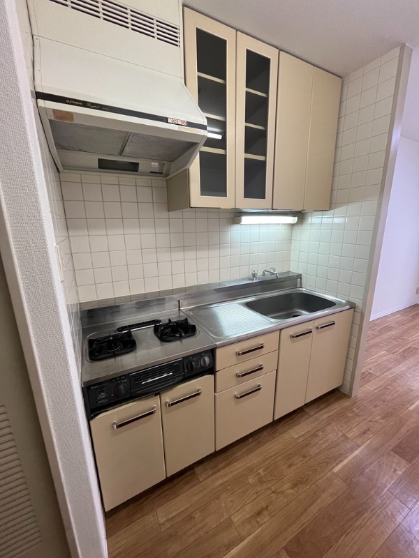 藤和二子玉川園コープ キッチン