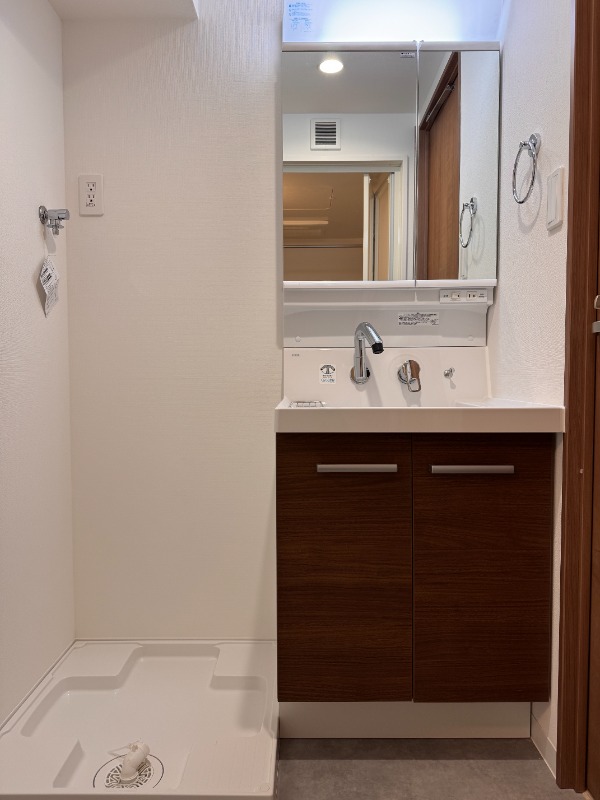 THE PALMS MUSE 新江古田1階 洗面