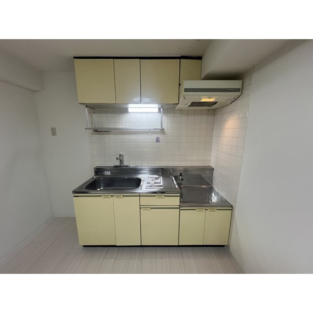 NOBLE花見川101号室 キッチン