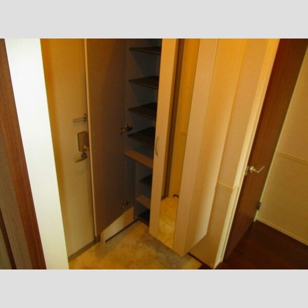 サンシティ大和 シューズBOX