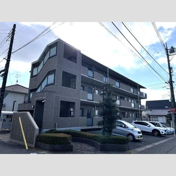 メゾン・フラワーヒルの外観画像