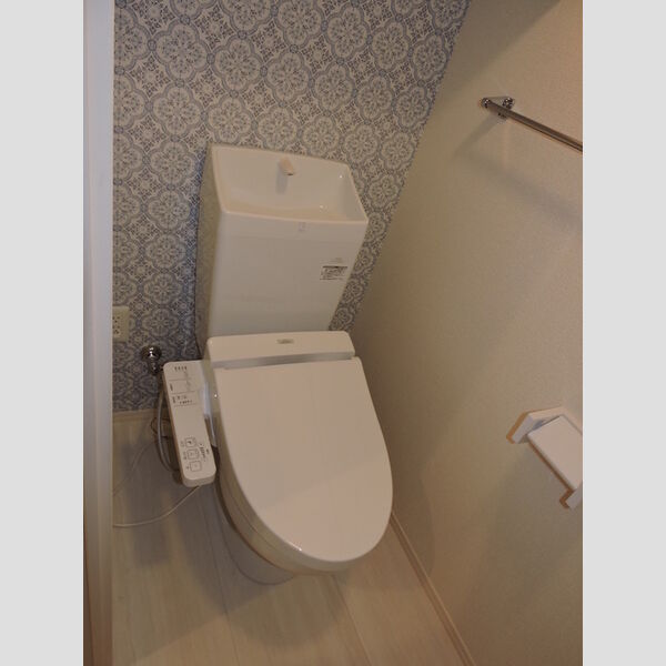 プランドール(高坂) トイレ