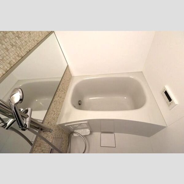 D-Liberte301号室 浴室